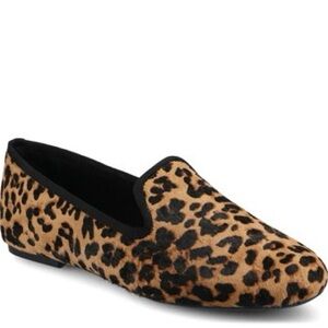Birdies Leopard Print Flats